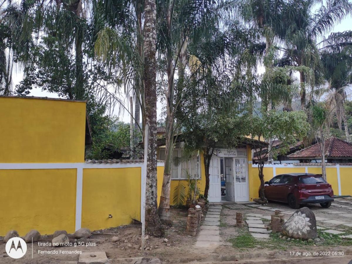 solar das margaridas Parati Exterior foto