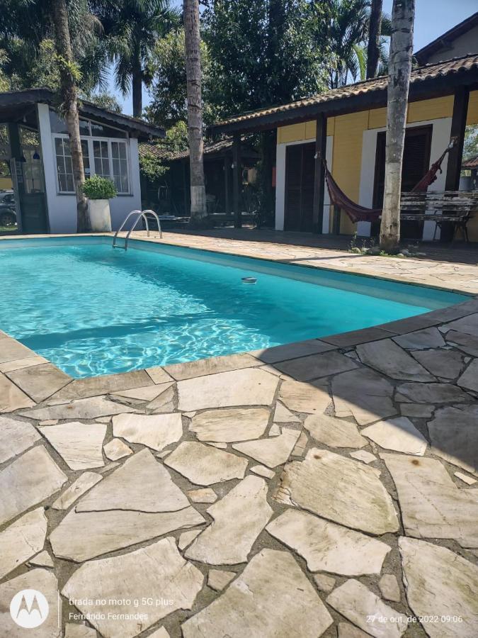 solar das margaridas Parati Exterior foto
