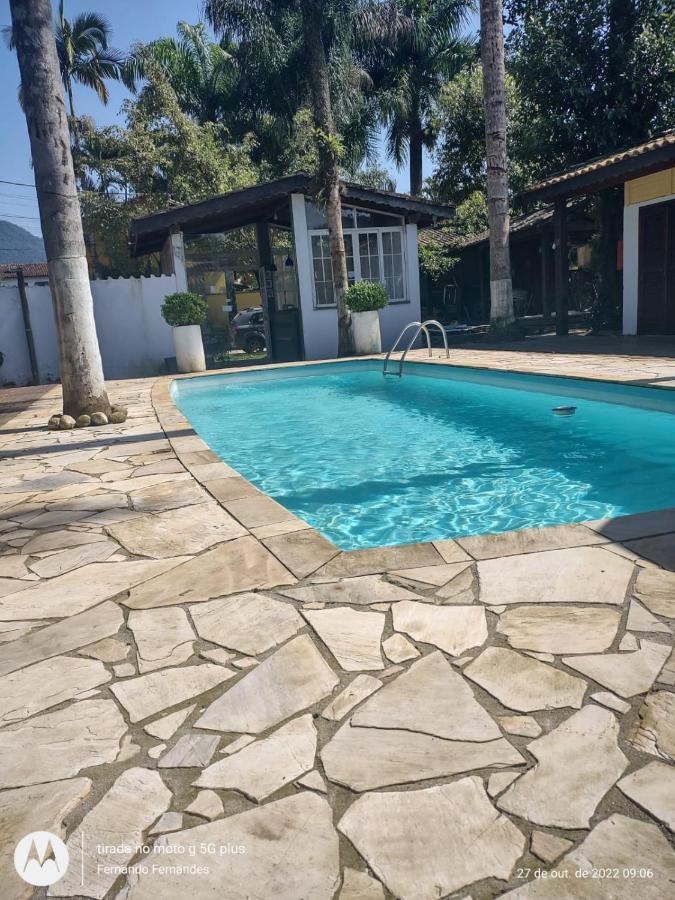 solar das margaridas Parati Exterior foto