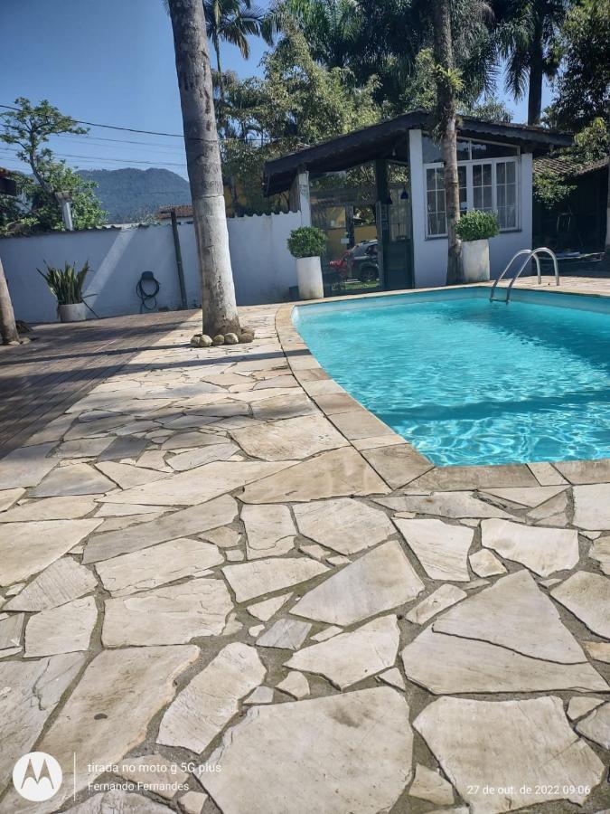 solar das margaridas Parati Exterior foto