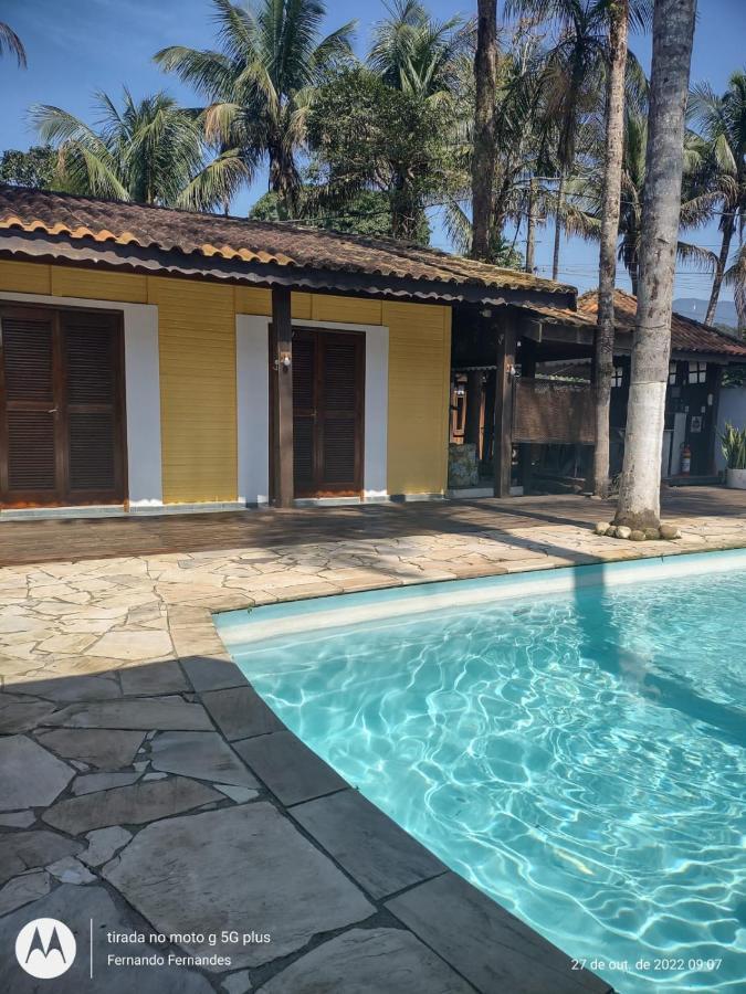solar das margaridas Parati Exterior foto