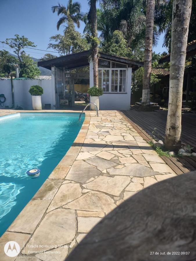 solar das margaridas Parati Exterior foto