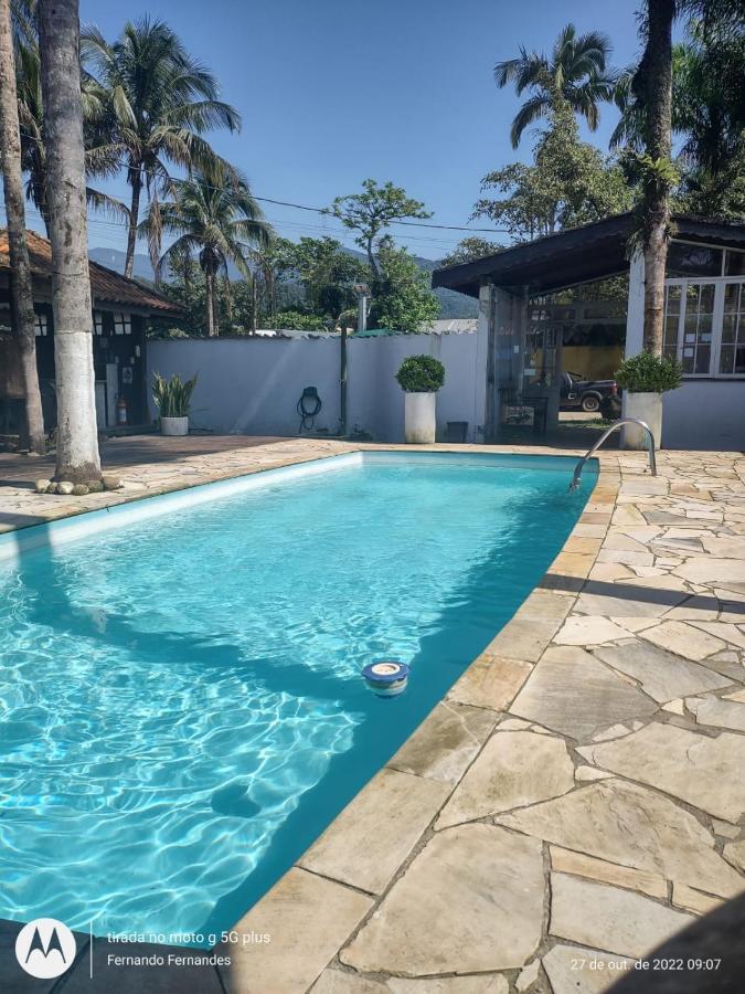 solar das margaridas Parati Exterior foto