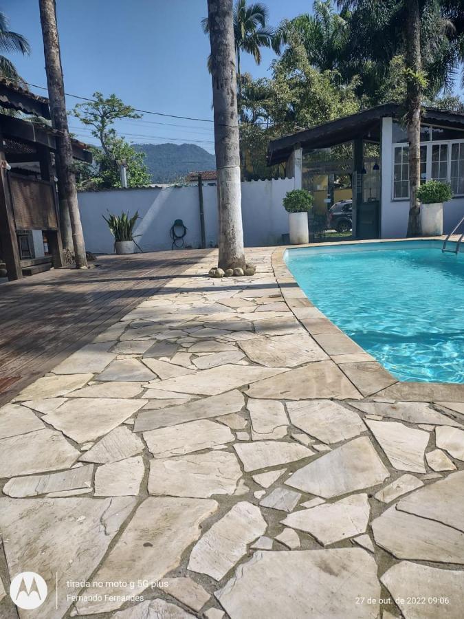 solar das margaridas Parati Exterior foto