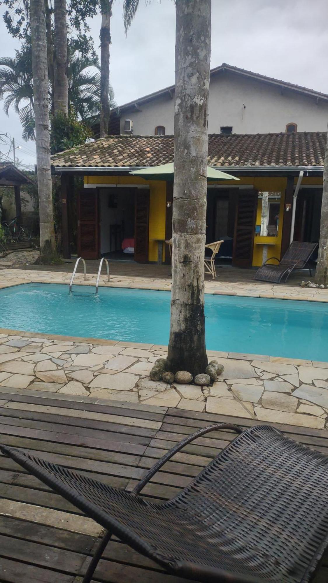 solar das margaridas Parati Exterior foto